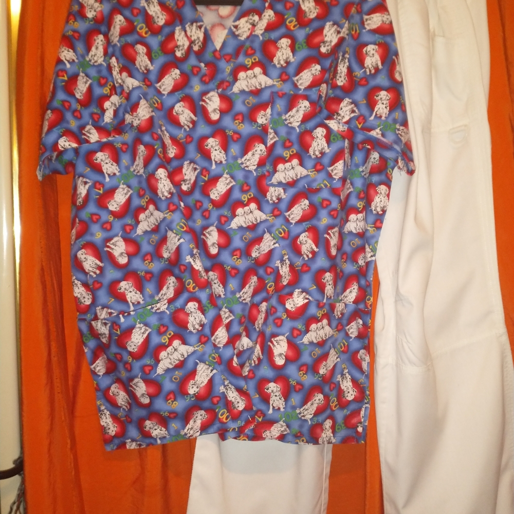 Jasco/Koi Scrub Set Size XL